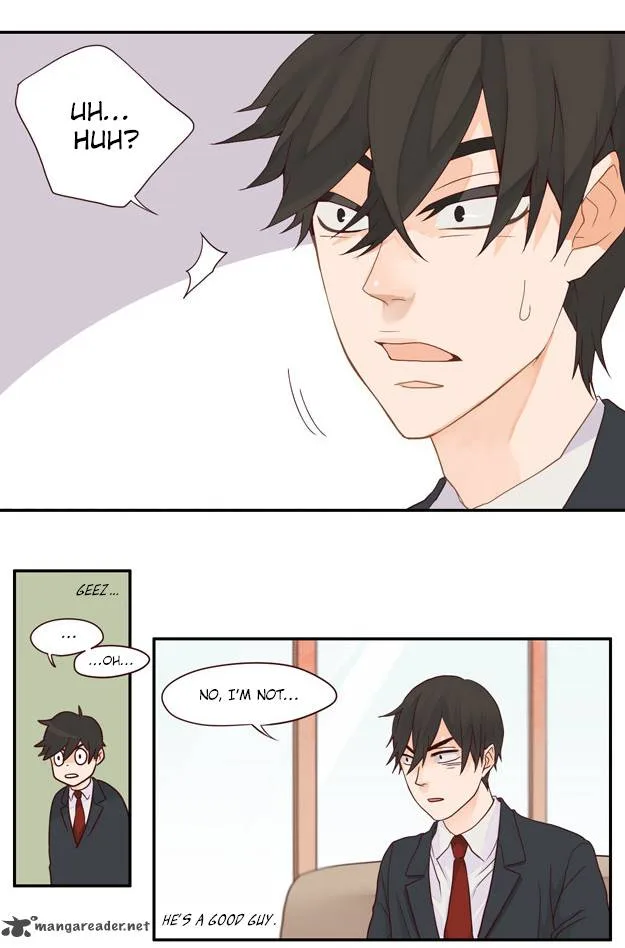 Pine in the Flower Garden Chapter 7 page 21