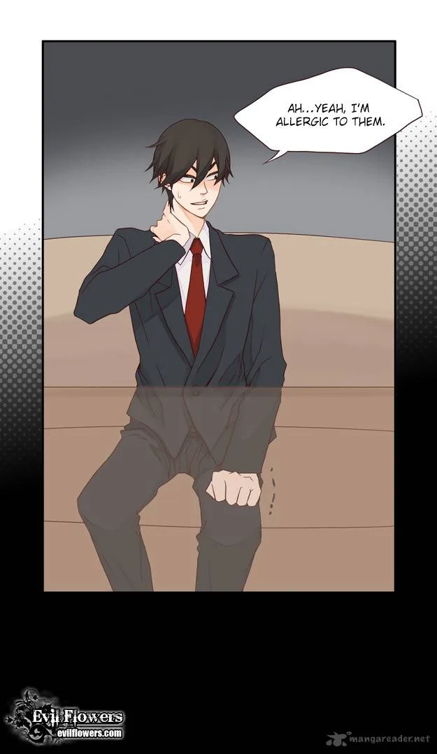 Pine in the Flower Garden Chapter 7 page 23