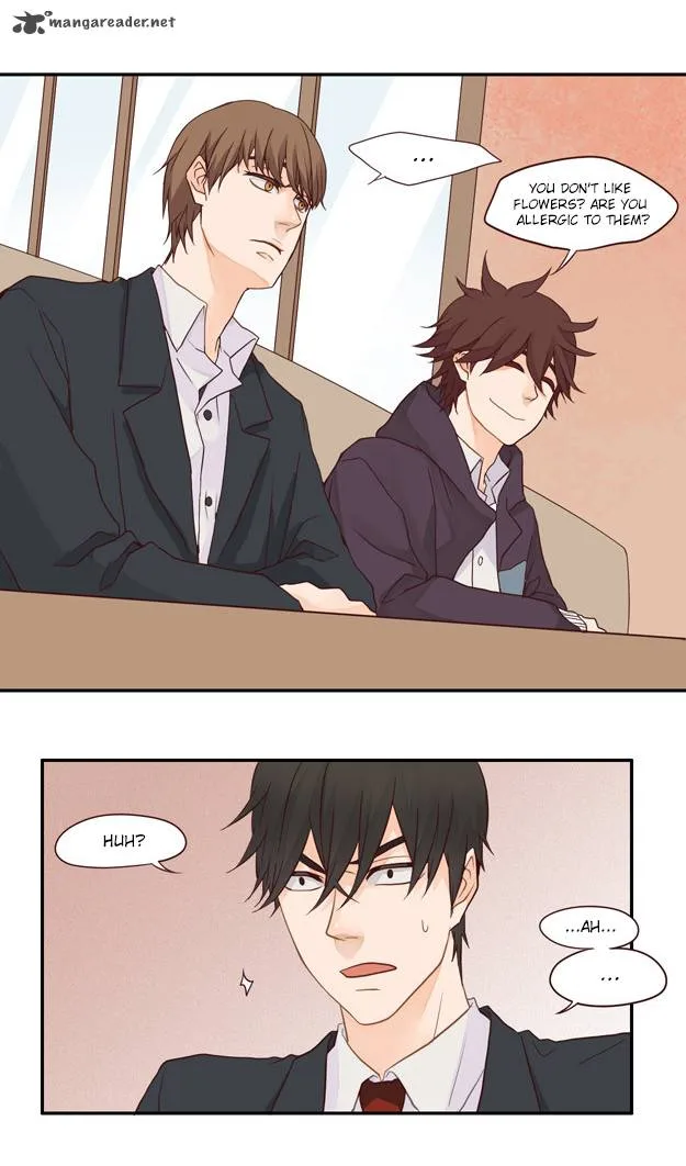 Pine in the Flower Garden Chapter 7 page 22