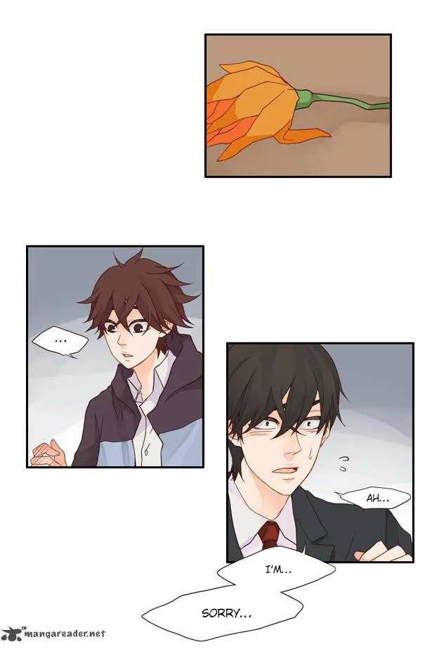 Pine in the Flower Garden Chapter 7 page 19