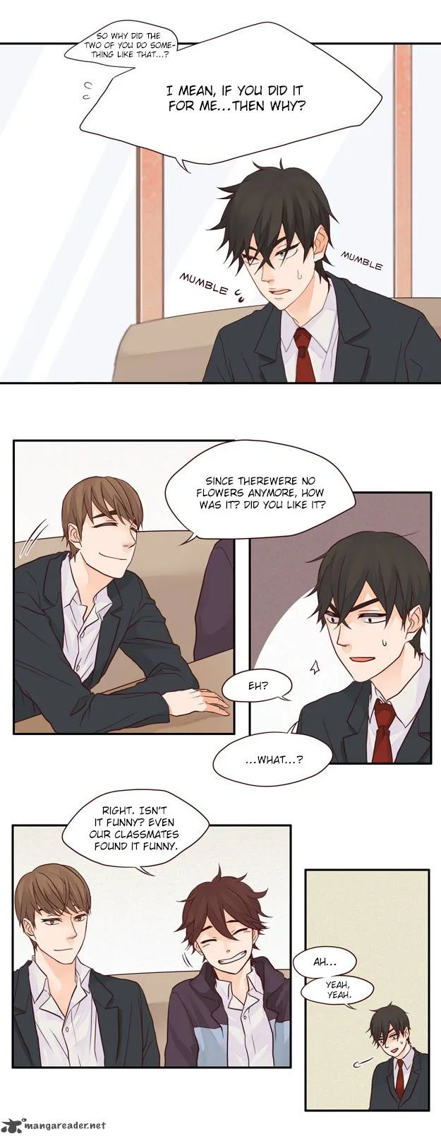 Pine in the Flower Garden Chapter 7 page 12