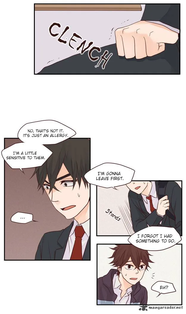 Pine in the Flower Garden Chapter 7 page 34