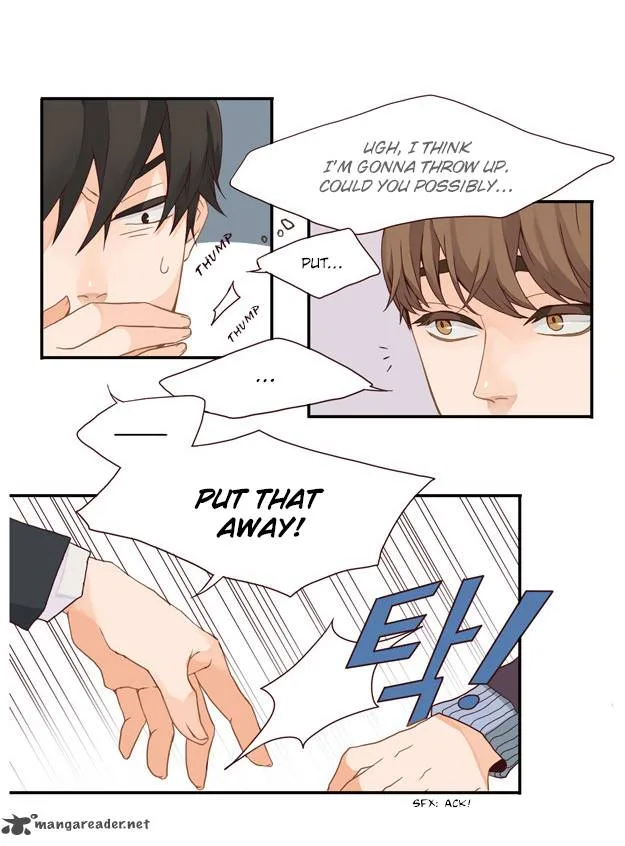 Pine in the Flower Garden Chapter 7 page 18