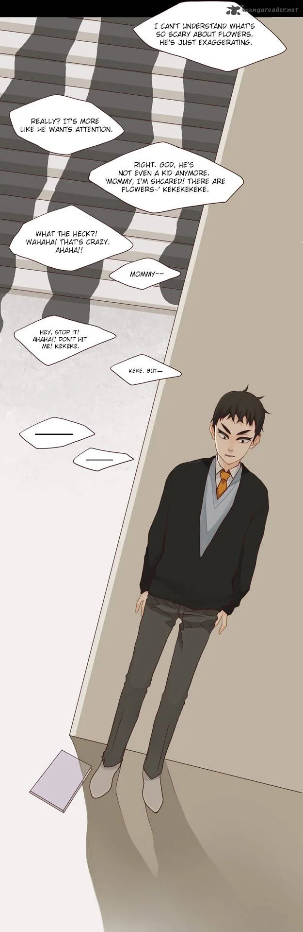 Pine in the Flower Garden Chapter 7 page 27