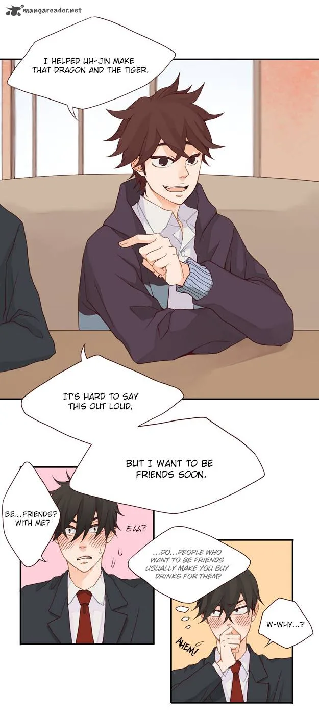 Pine in the Flower Garden Chapter 7 page 13