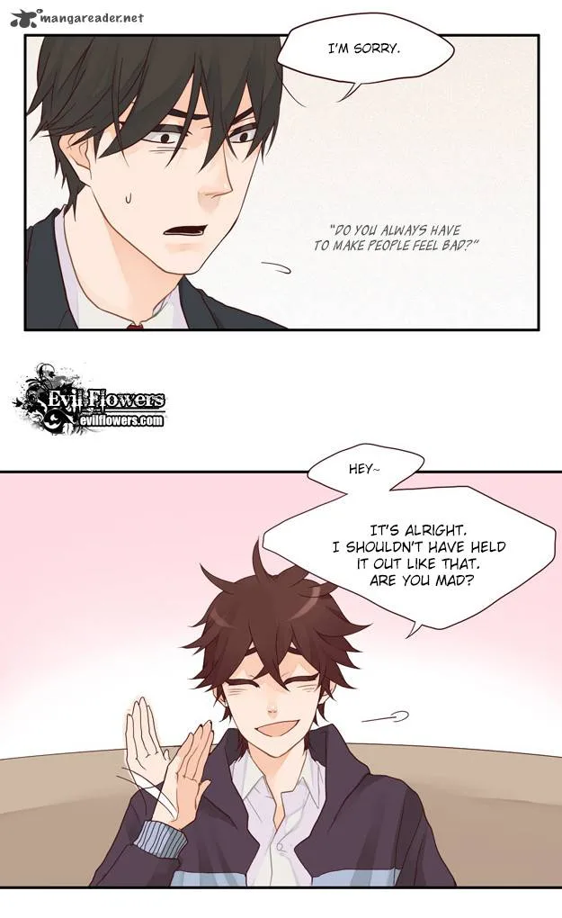 Pine in the Flower Garden Chapter 7 page 20