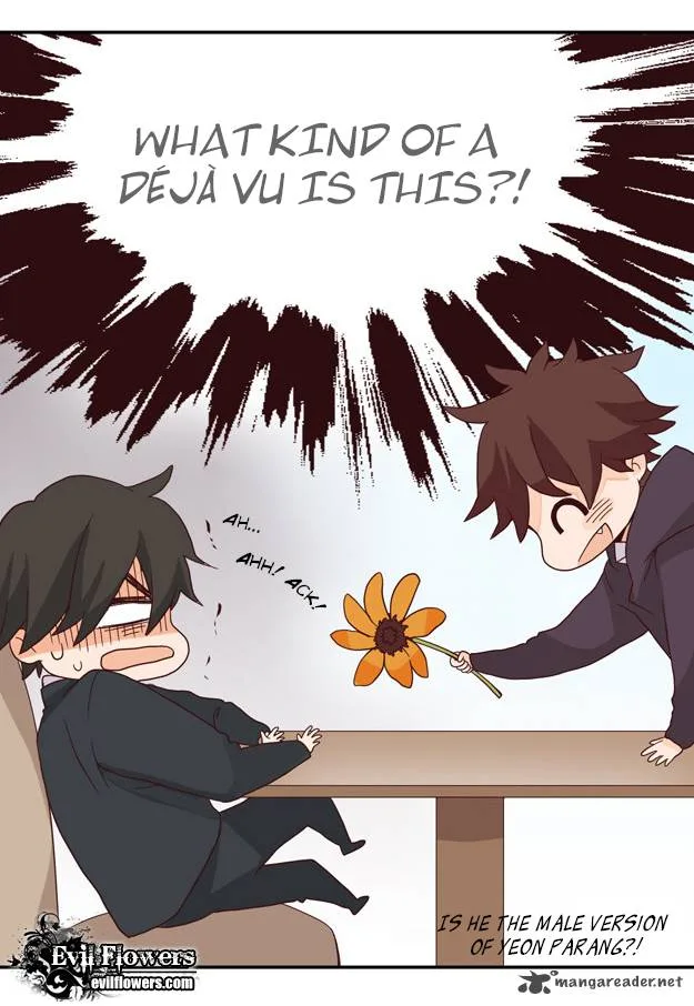 Pine in the Flower Garden Chapter 7 page 17