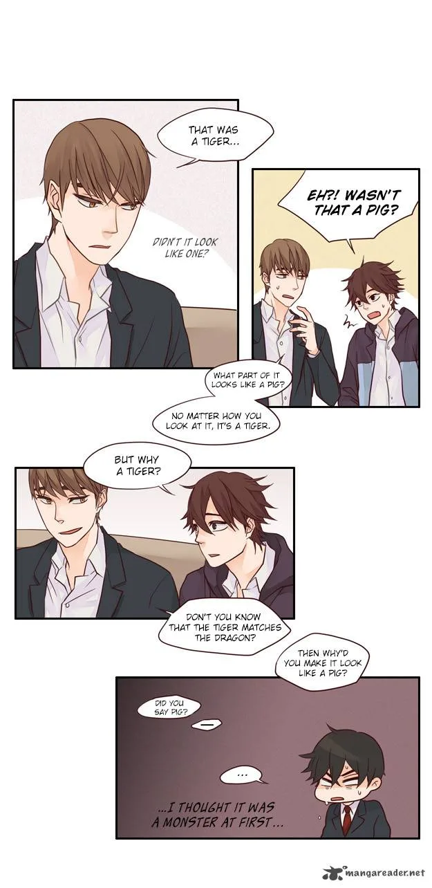 Pine in the Flower Garden Chapter 7 page 10