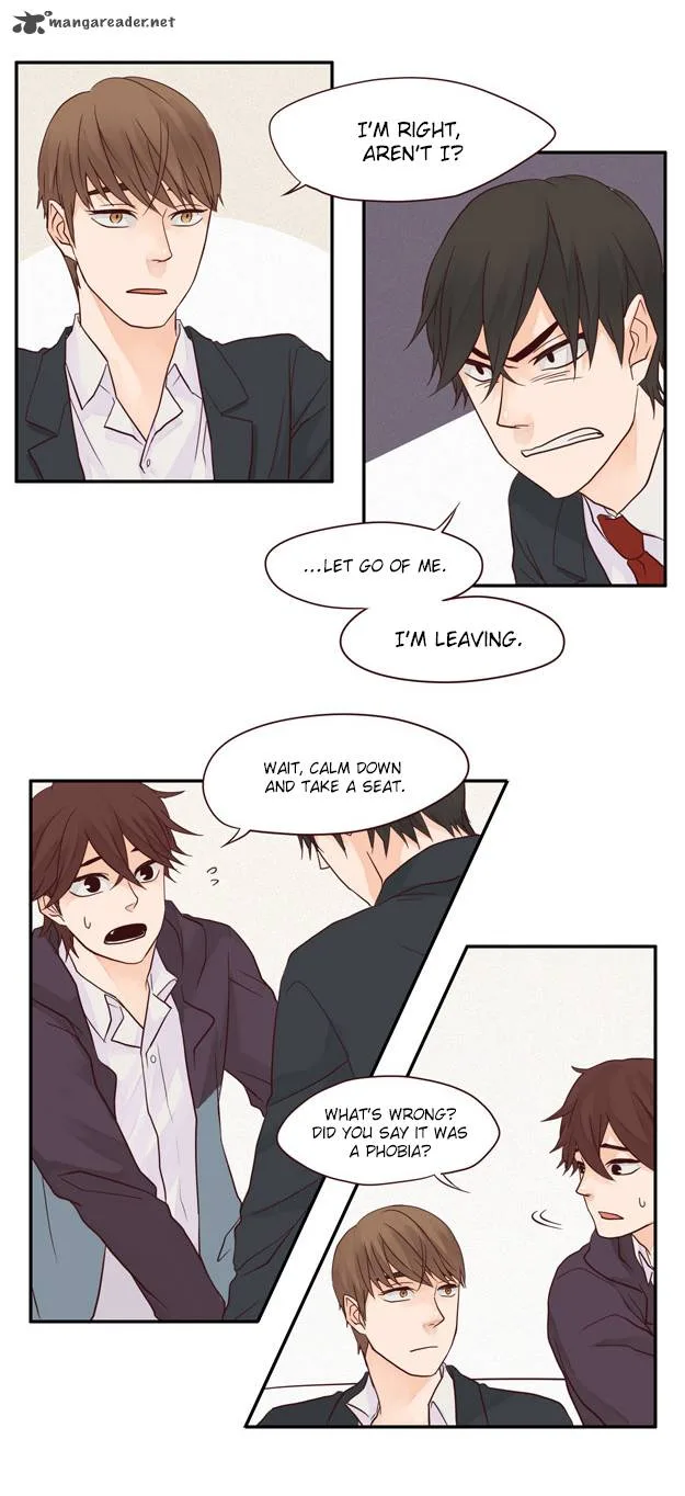 Pine in the Flower Garden Chapter 7 page 37