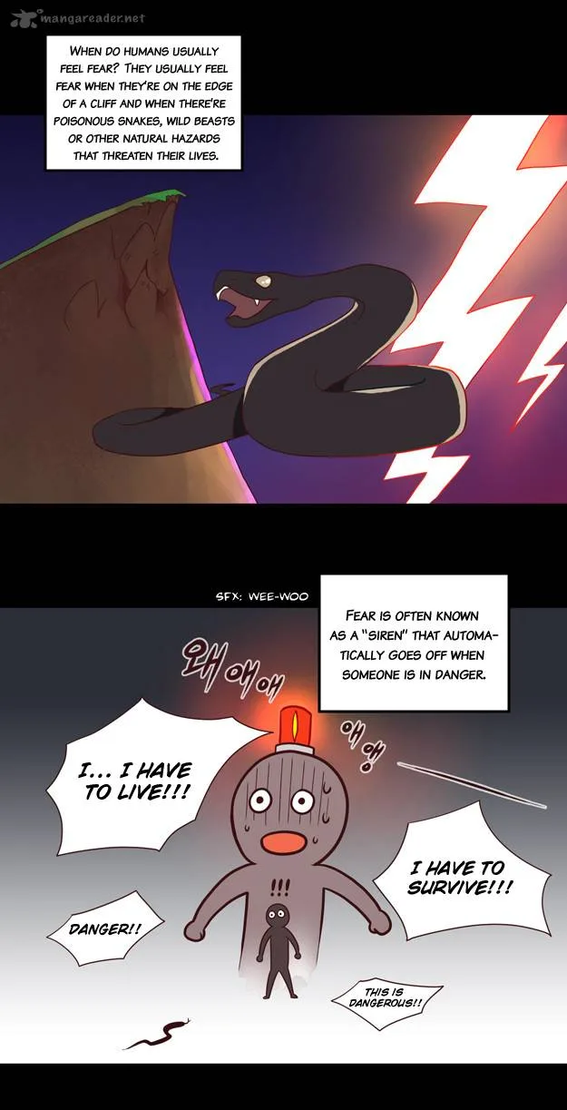 Pine in the Flower Garden Chapter 8 page 5