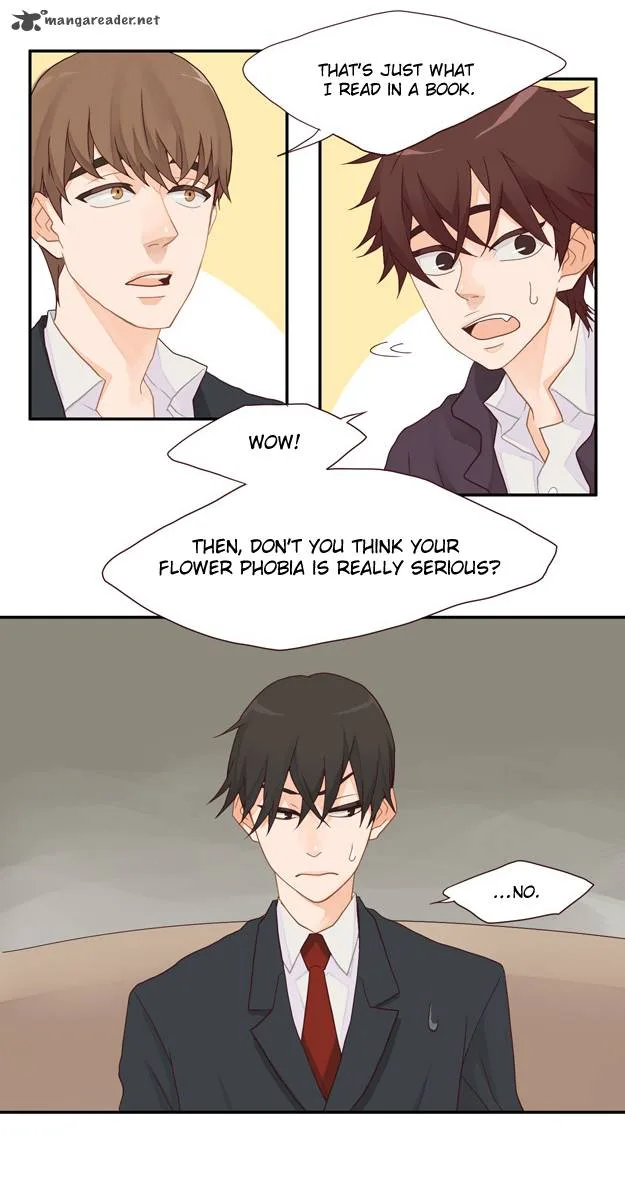 Pine in the Flower Garden Chapter 8 page 15