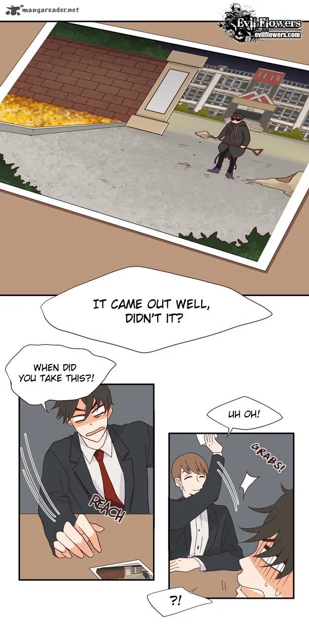 Pine in the Flower Garden Chapter 8 page 28