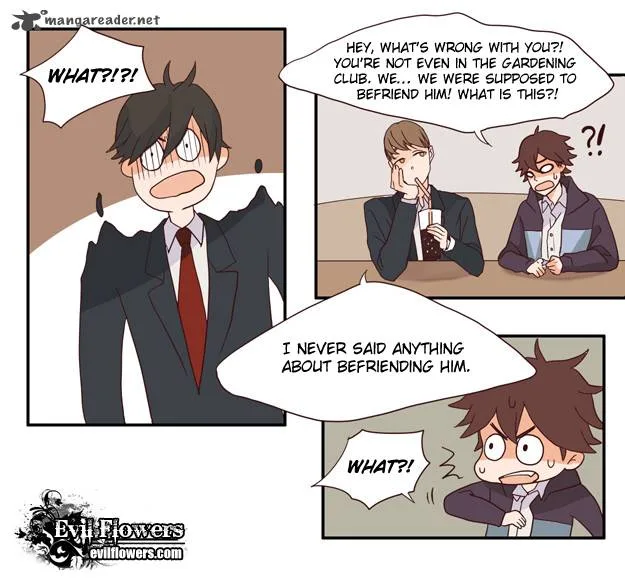 Pine in the Flower Garden Chapter 8 page 31
