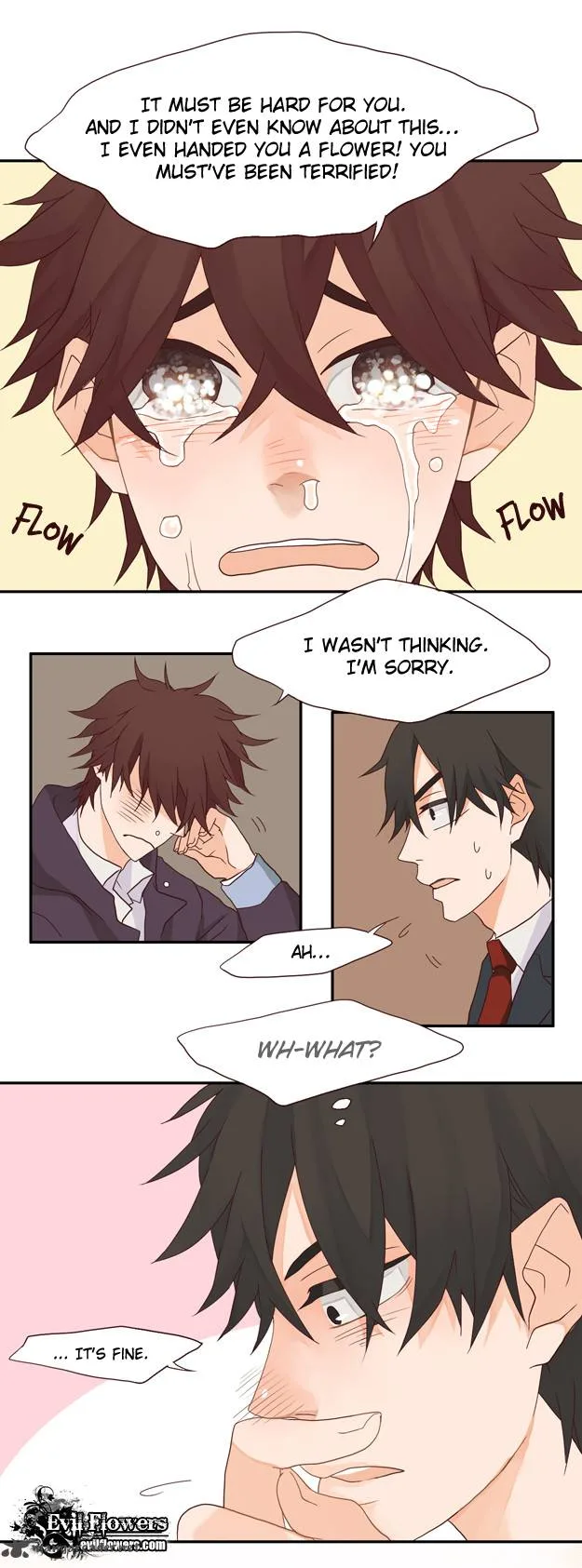 Pine in the Flower Garden Chapter 8 page 22