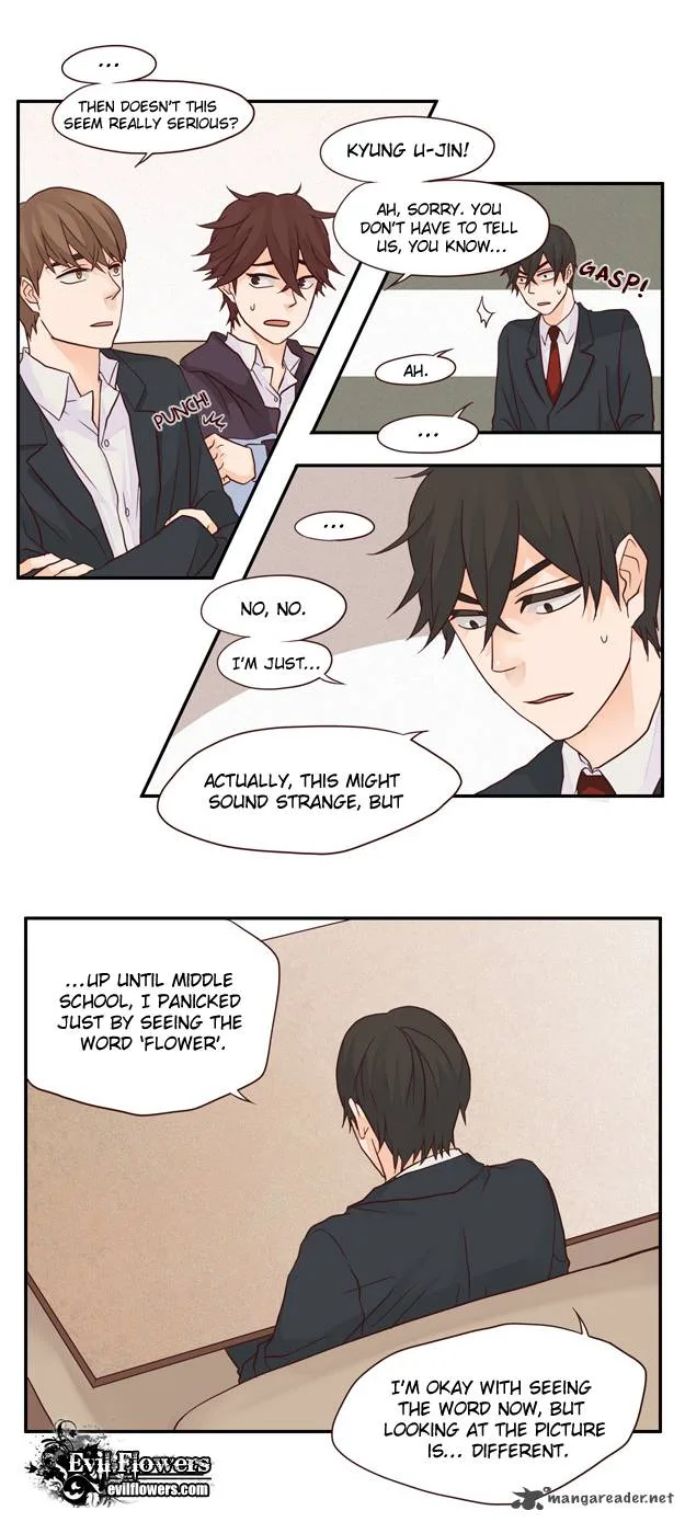 Pine in the Flower Garden Chapter 8 page 19