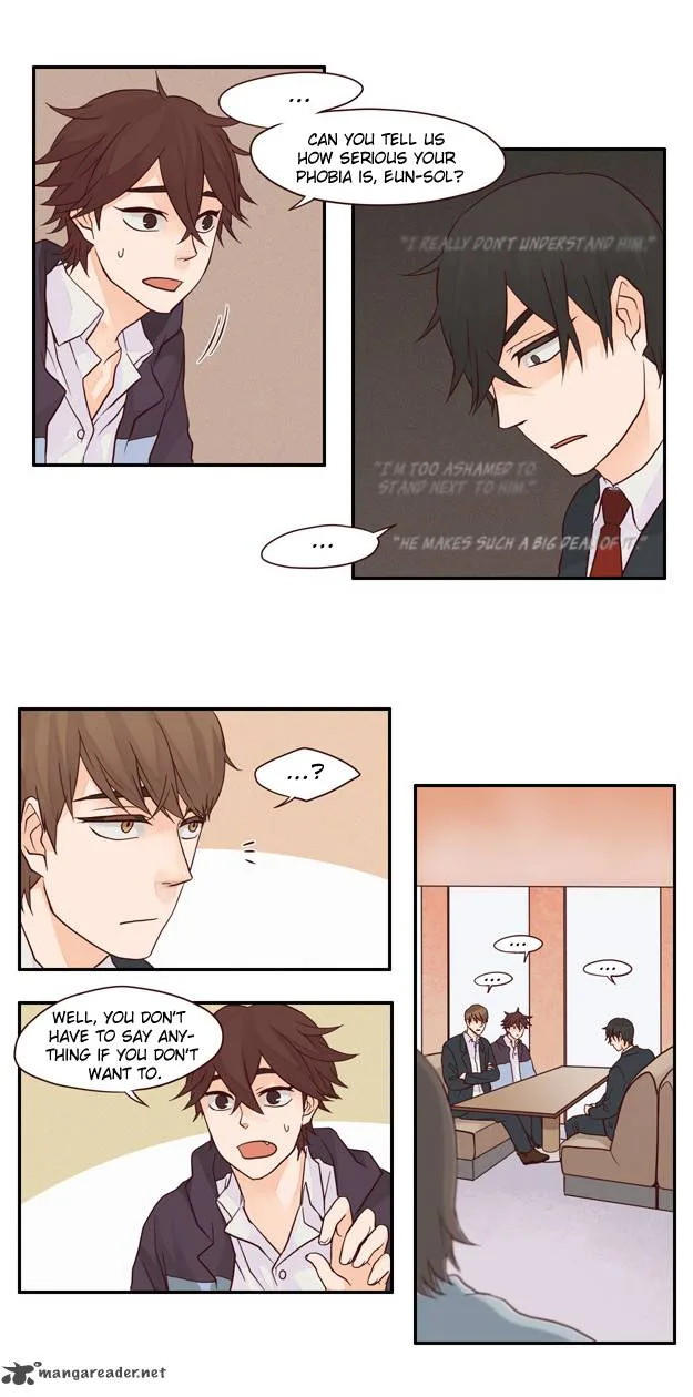 Pine in the Flower Garden Chapter 8 page 18