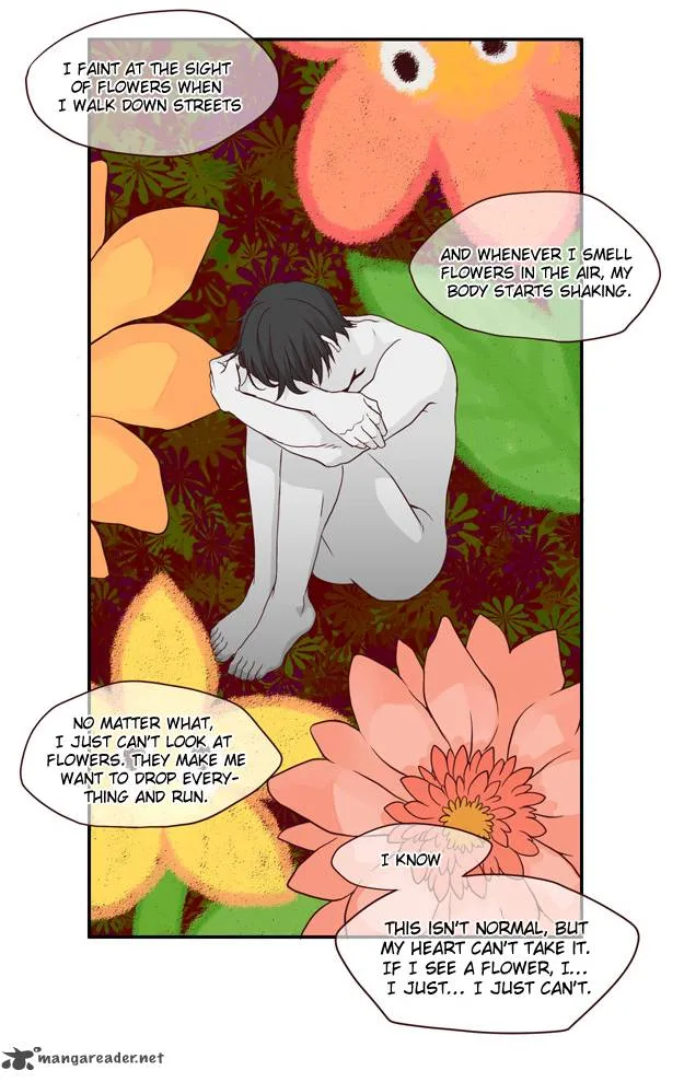 Pine in the Flower Garden Chapter 8 page 20
