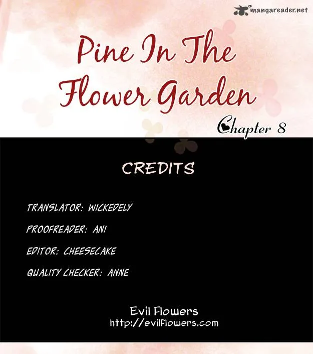 Pine in the Flower Garden Chapter 8 page 2