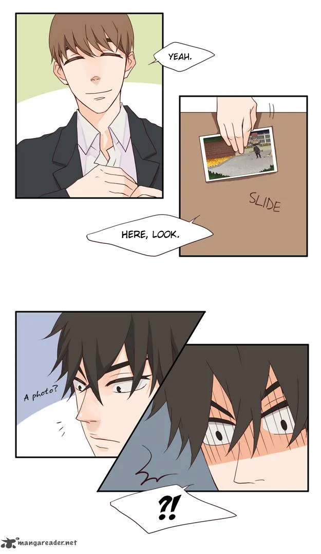 Pine in the Flower Garden Chapter 8 page 27
