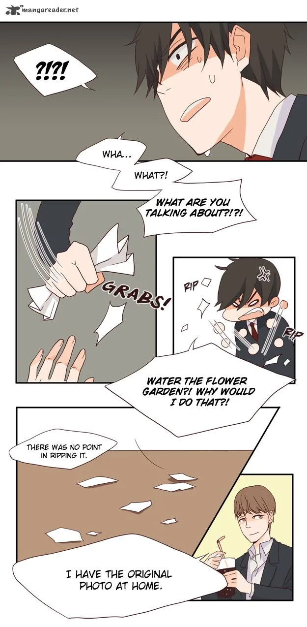 Pine in the Flower Garden Chapter 8 page 30