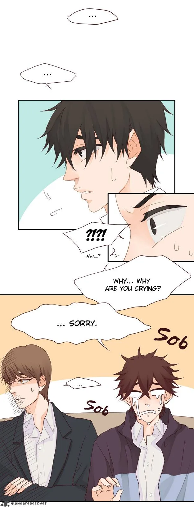 Pine in the Flower Garden Chapter 8 page 21