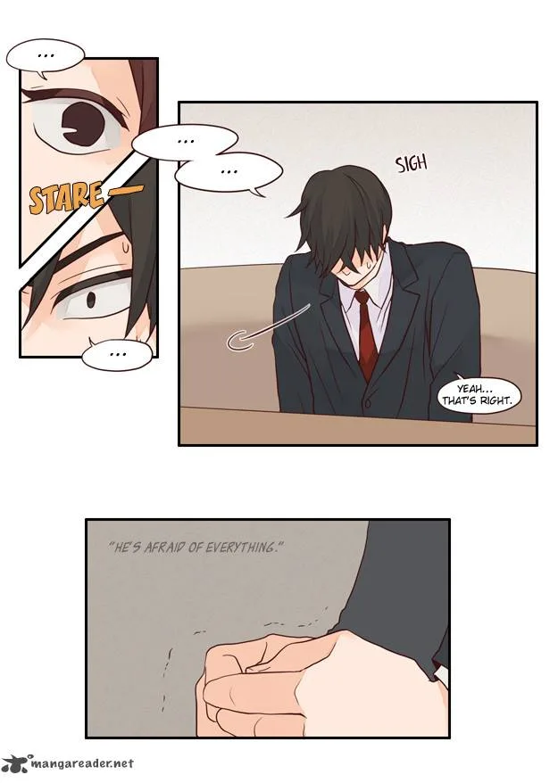 Pine in the Flower Garden Chapter 8 page 17