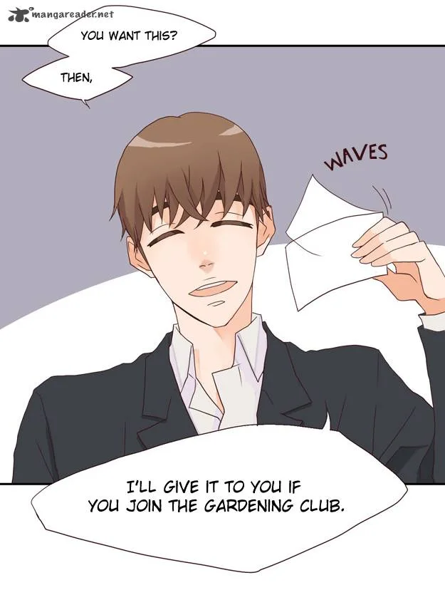 Pine in the Flower Garden Chapter 8 page 29