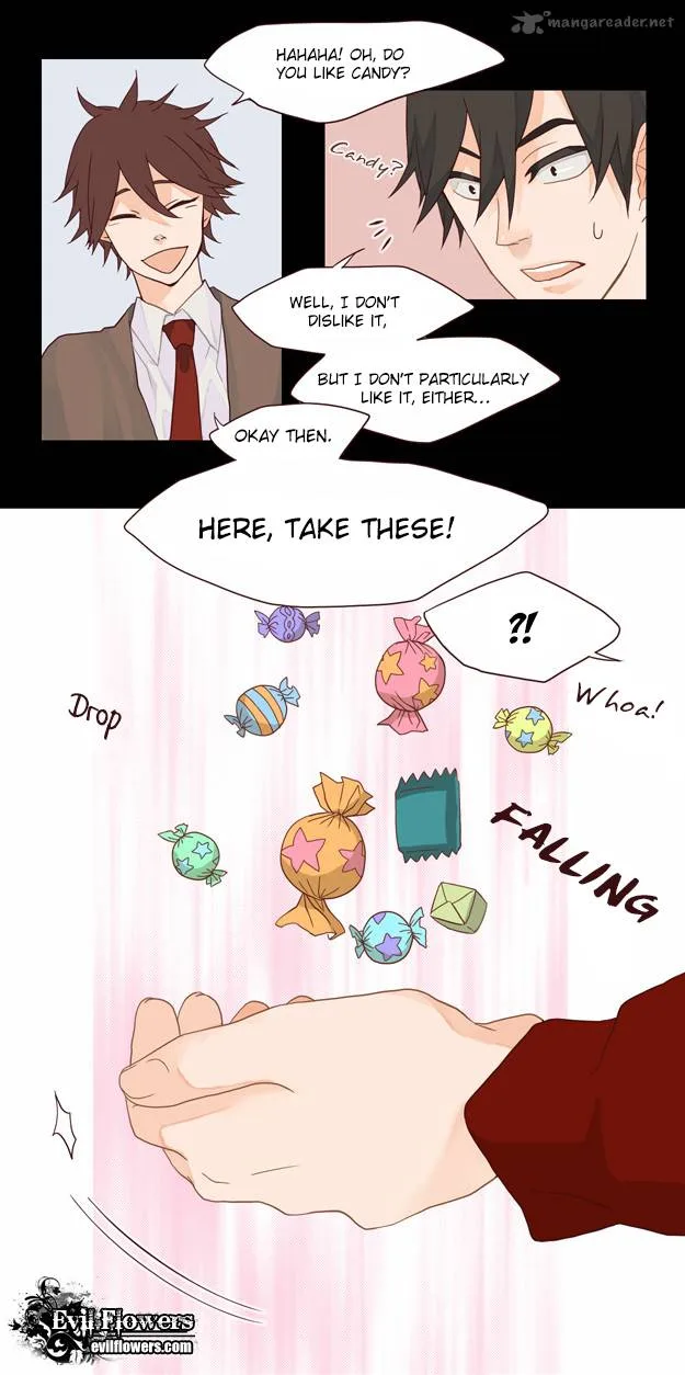 Pine in the Flower Garden Chapter 9 page 23
