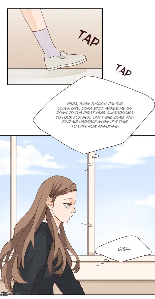 Pine in the Flower Garden Chapter 9 page 4