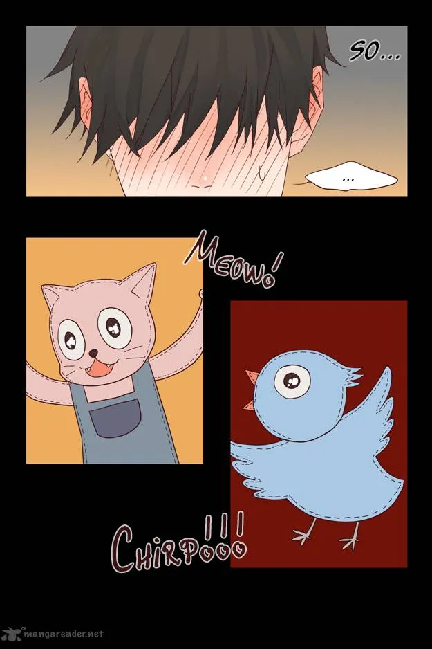 Pine in the Flower Garden Chapter 9 page 17