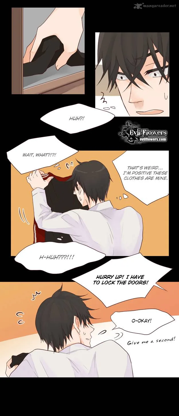 Pine in the Flower Garden Chapter 9 page 15