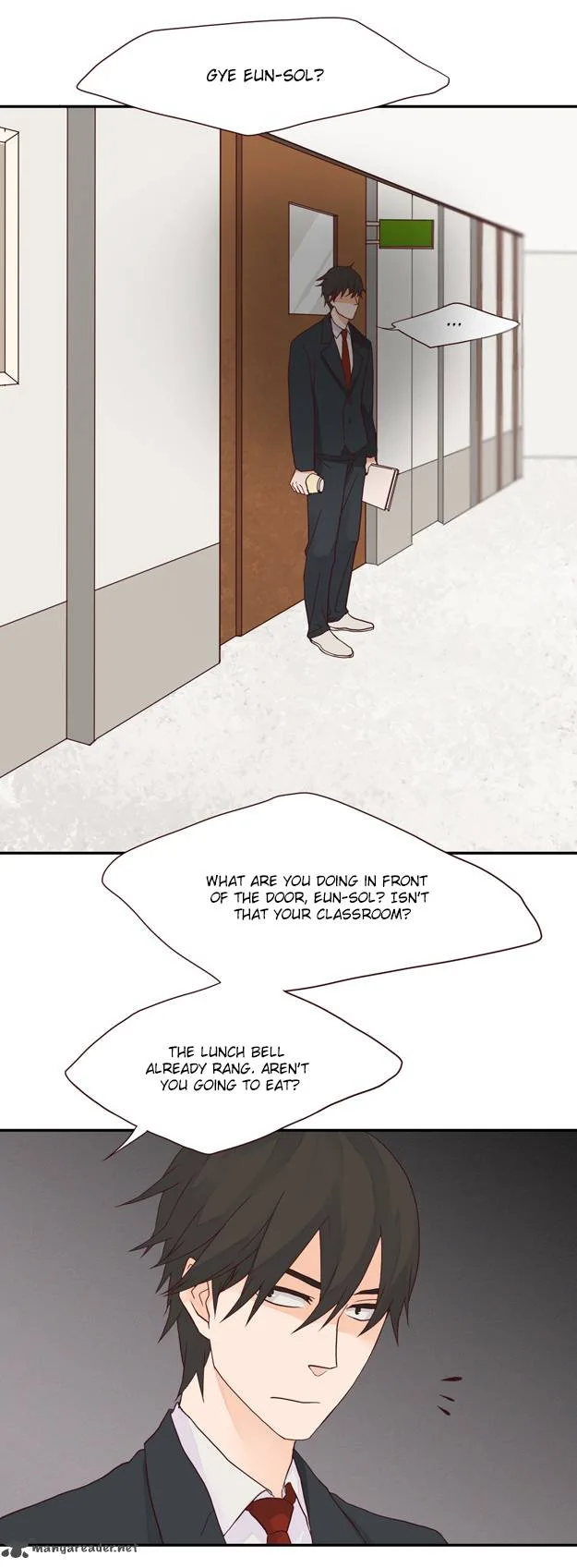 Pine in the Flower Garden Chapter 9 page 6