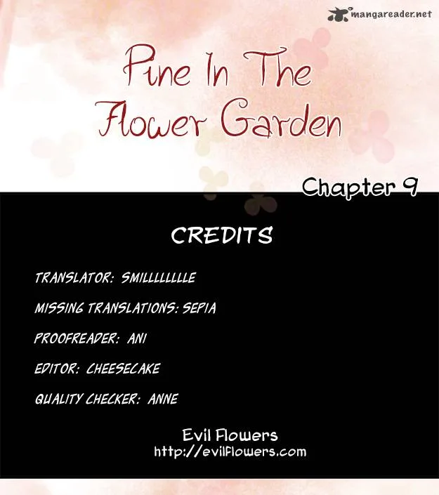 Pine in the Flower Garden Chapter 9 page 2