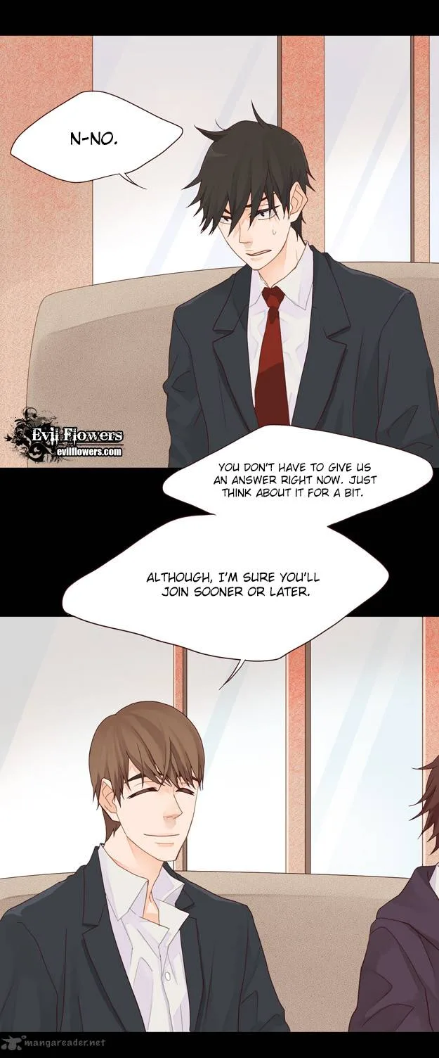 Pine in the Flower Garden Chapter 9 page 11