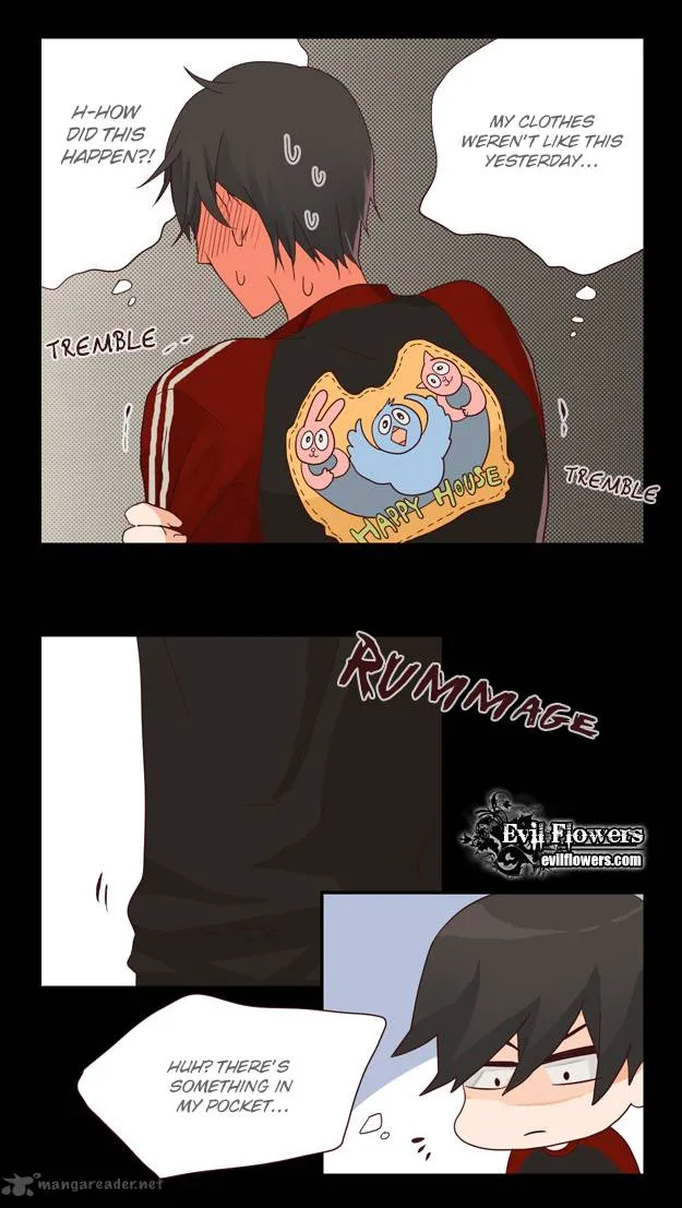 Pine in the Flower Garden Chapter 9 page 19