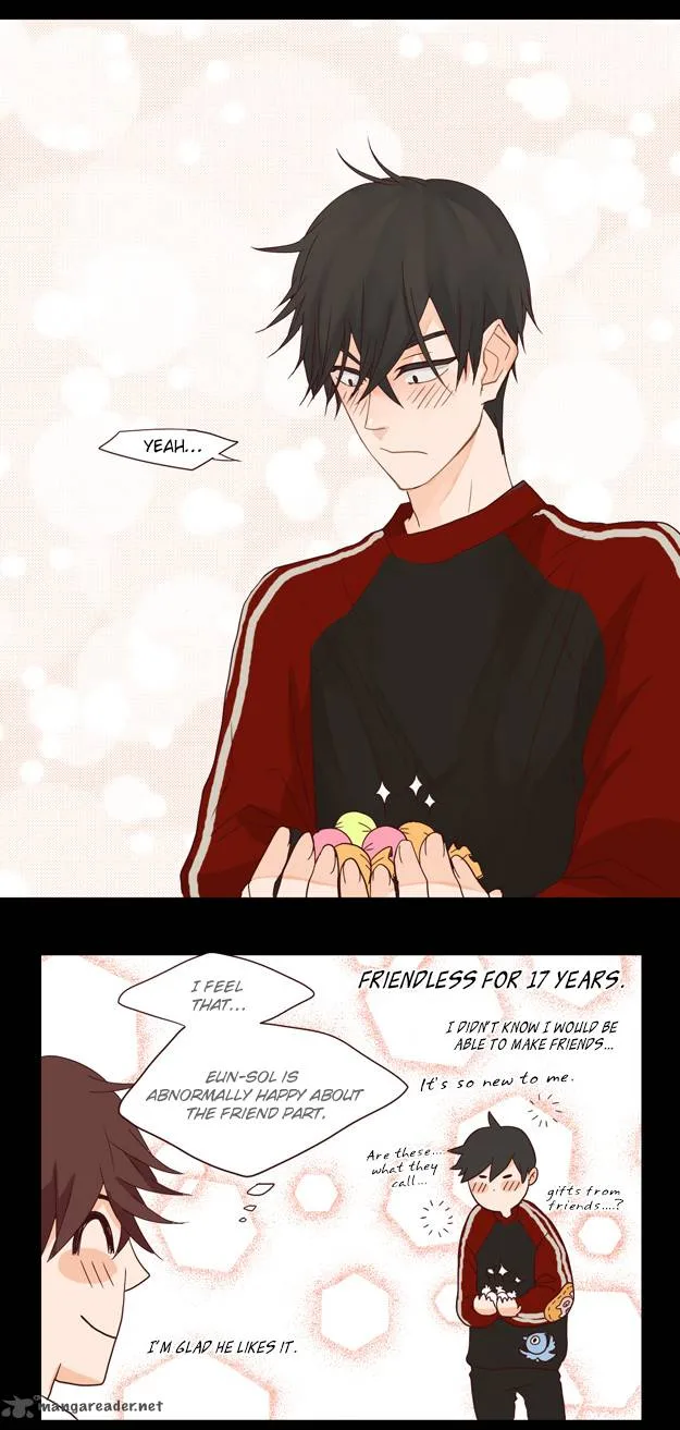 Pine in the Flower Garden Chapter 9 page 26
