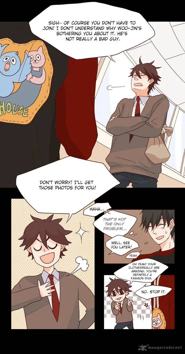 Pine in the Flower Garden Chapter 9 page 28