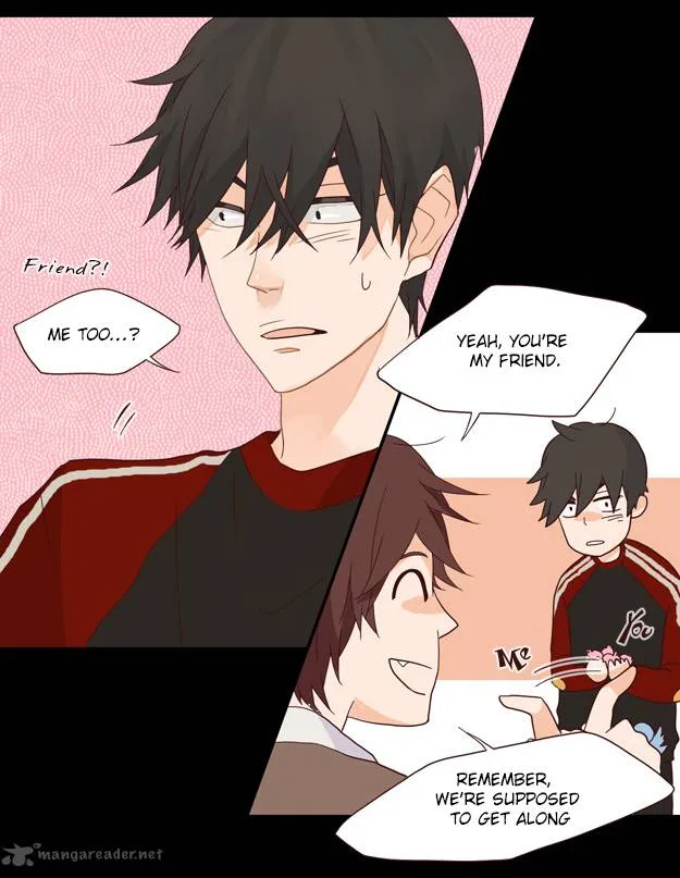 Pine in the Flower Garden Chapter 9 page 25