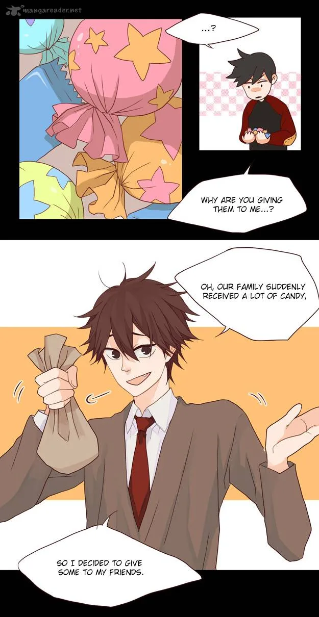 Pine in the Flower Garden Chapter 9 page 24