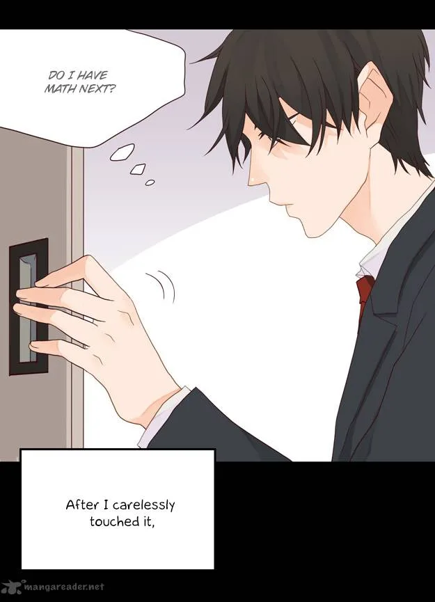 Pine in the Flower Garden Chapter 9 page 34