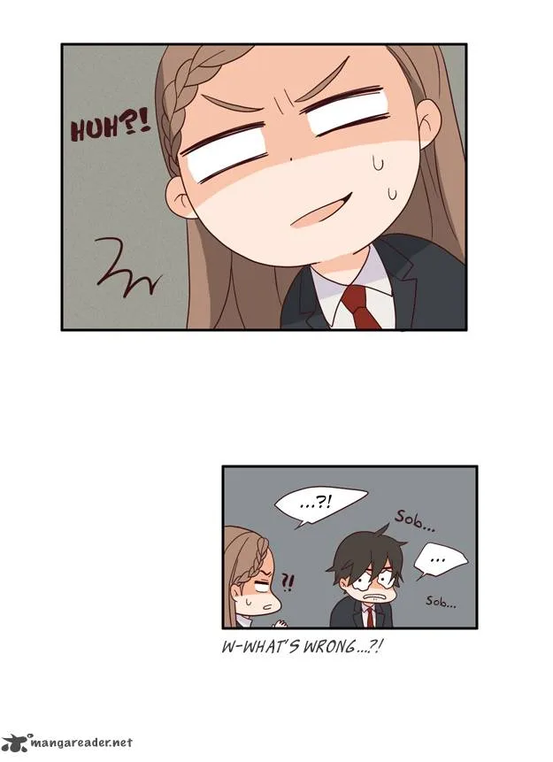 Pine in the Flower Garden Chapter 9 page 8