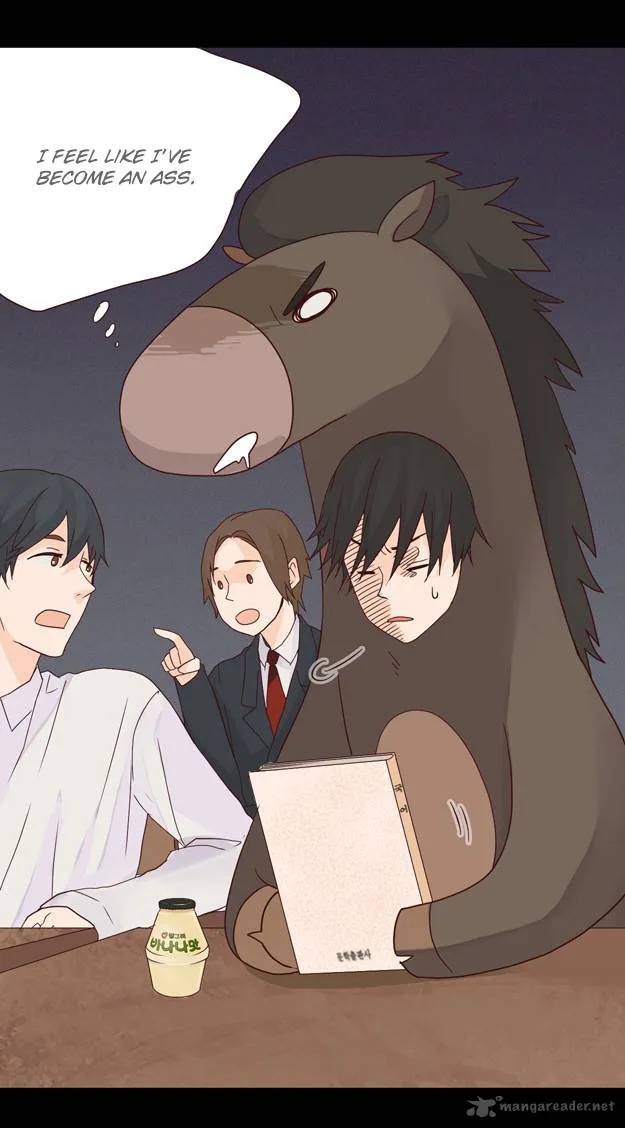 Pine in the Flower Garden Chapter 9 page 44