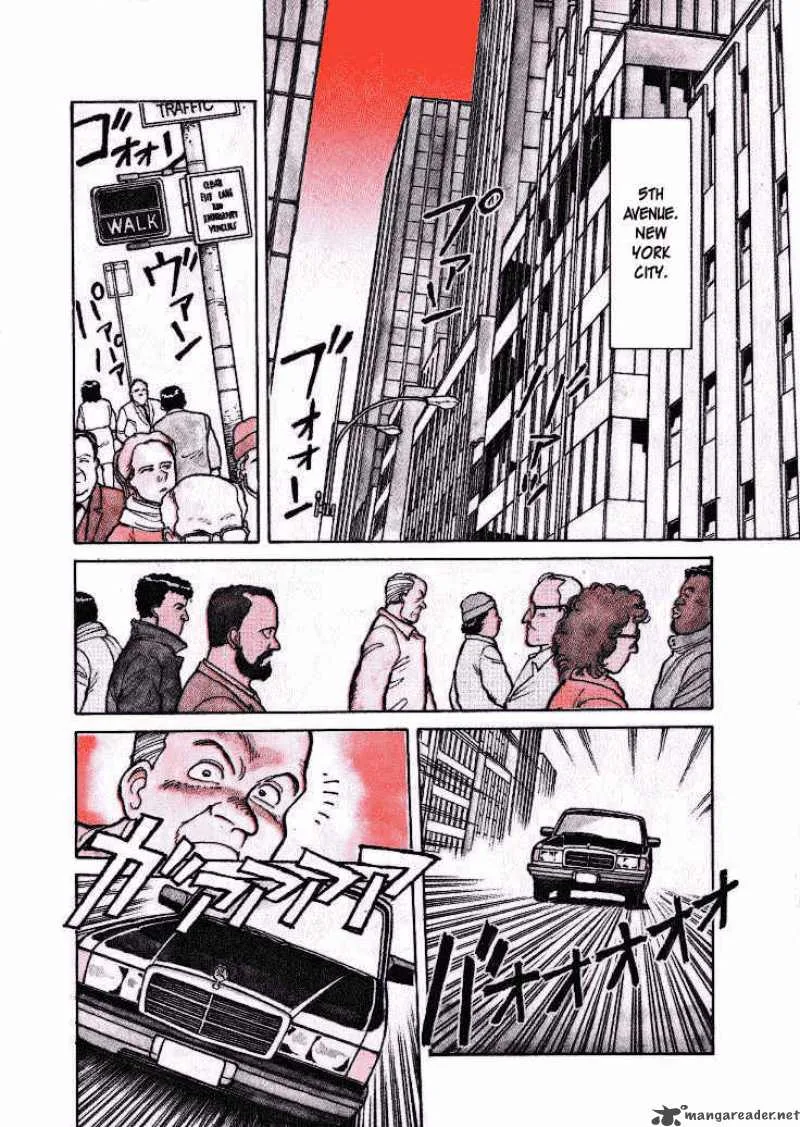 Pineapple Army Chapter 1 page 4