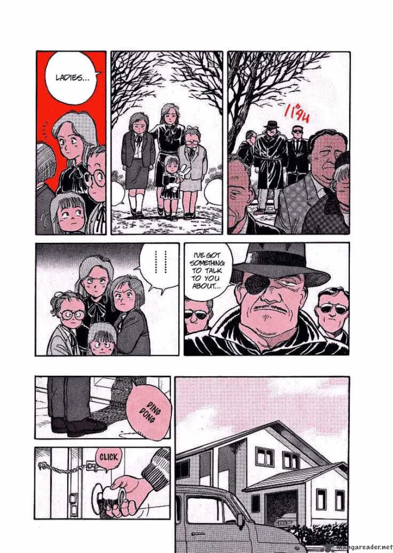 Pineapple Army Chapter 1 page 7