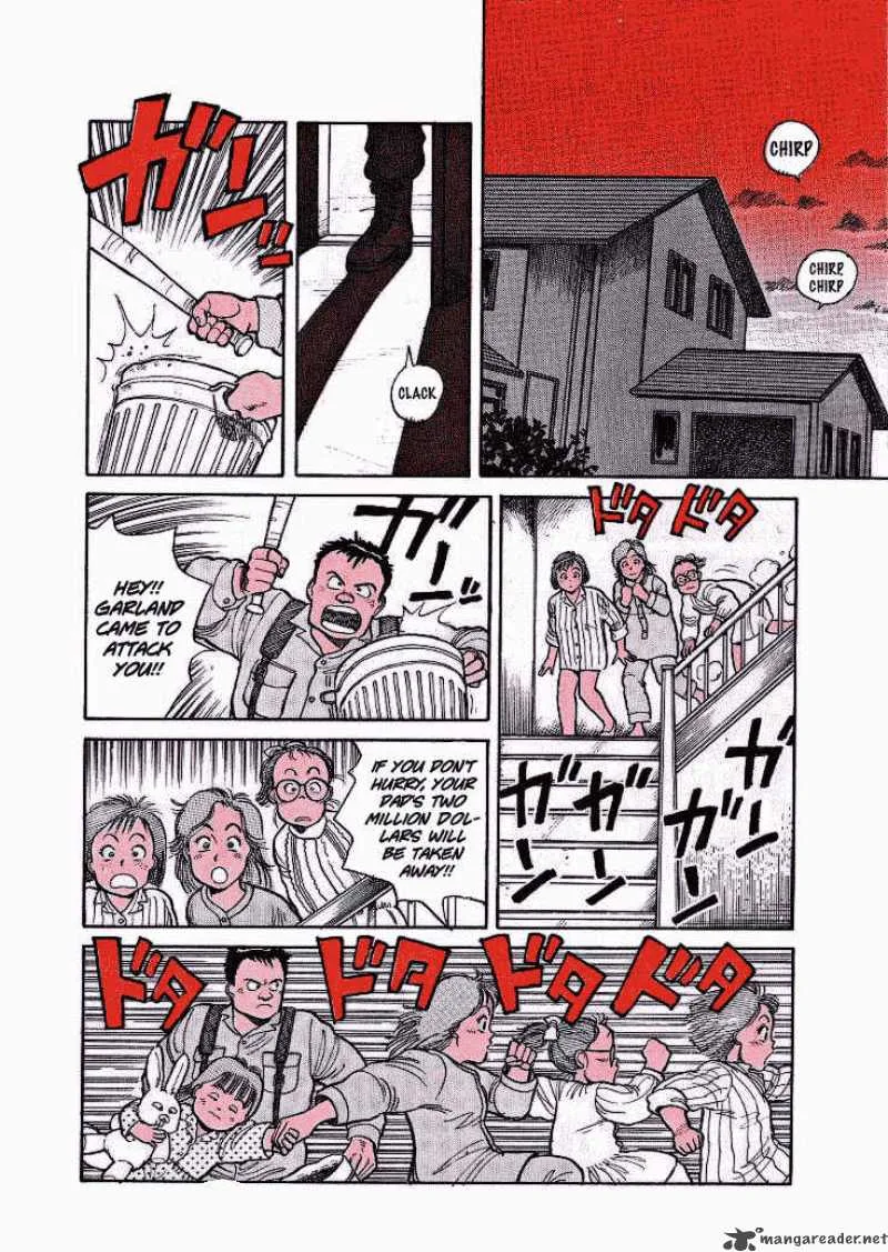Pineapple Army Chapter 1 page 12