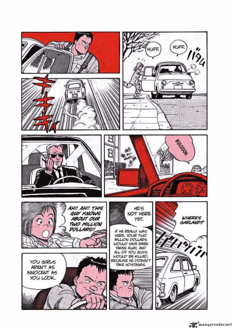 Pineapple Army Chapter 1 page 13