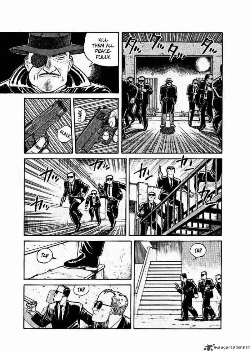 Pineapple Army Chapter 1 page 19