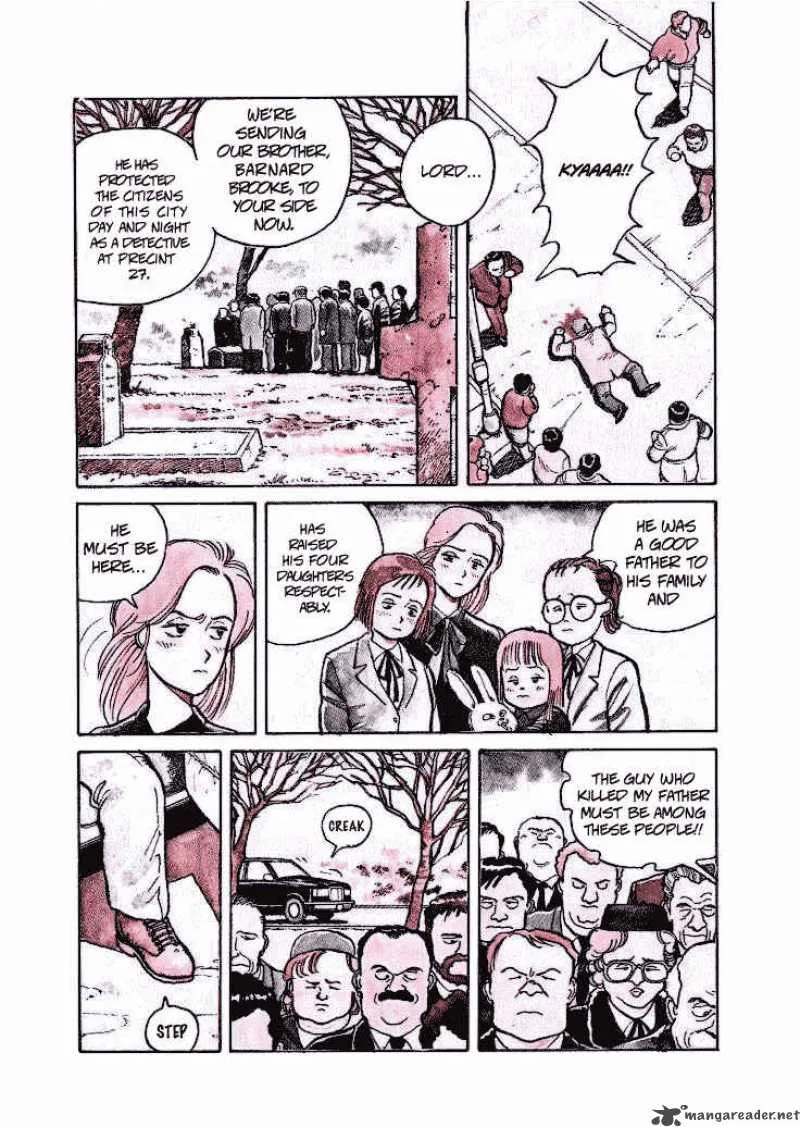 Pineapple Army Chapter 1 page 6