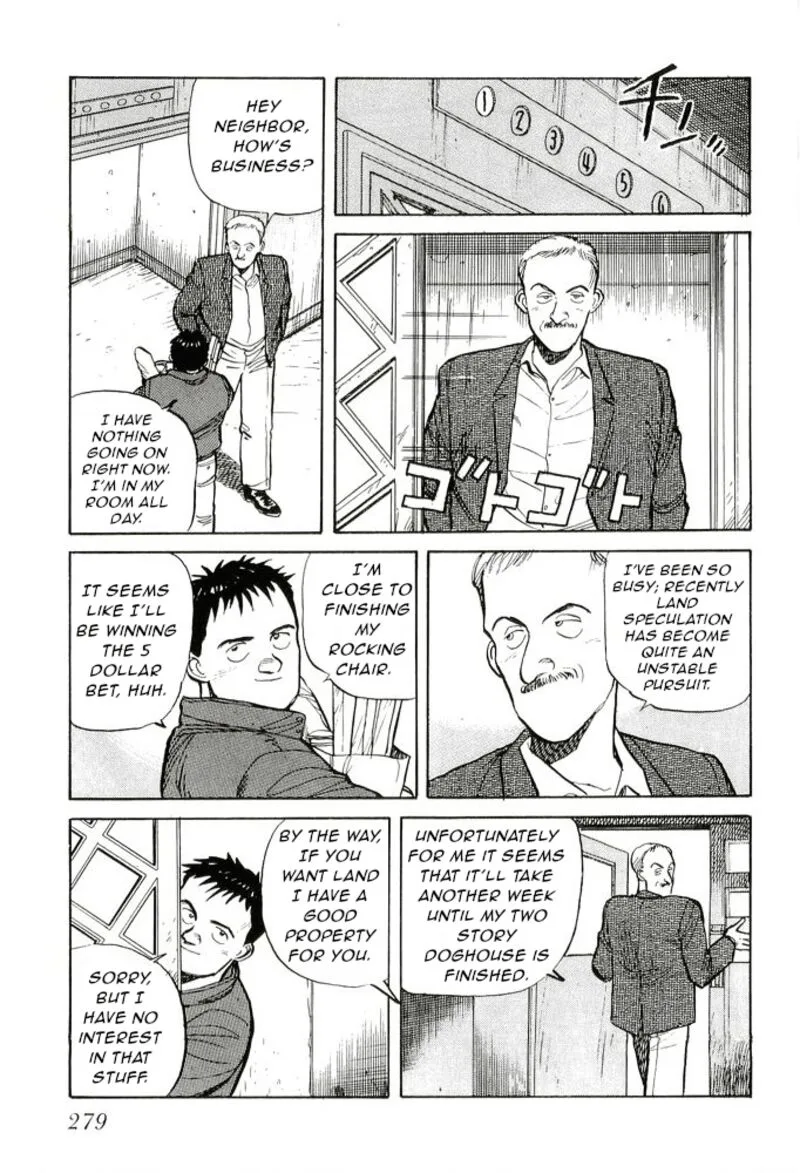 Pineapple Army Chapter 10 page 3