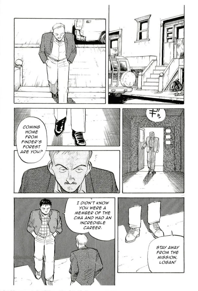 Pineapple Army Chapter 10 page 13
